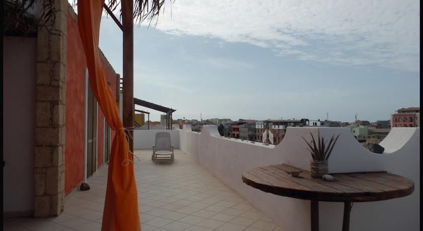 Estoril Hotel - Apartments Сал-Рей Экстерьер фото